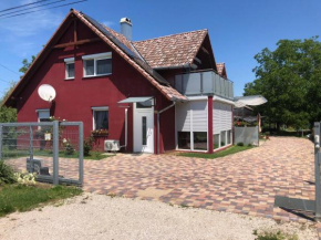 Napfény Ház Sonnenschein Haus Balatonoszöd